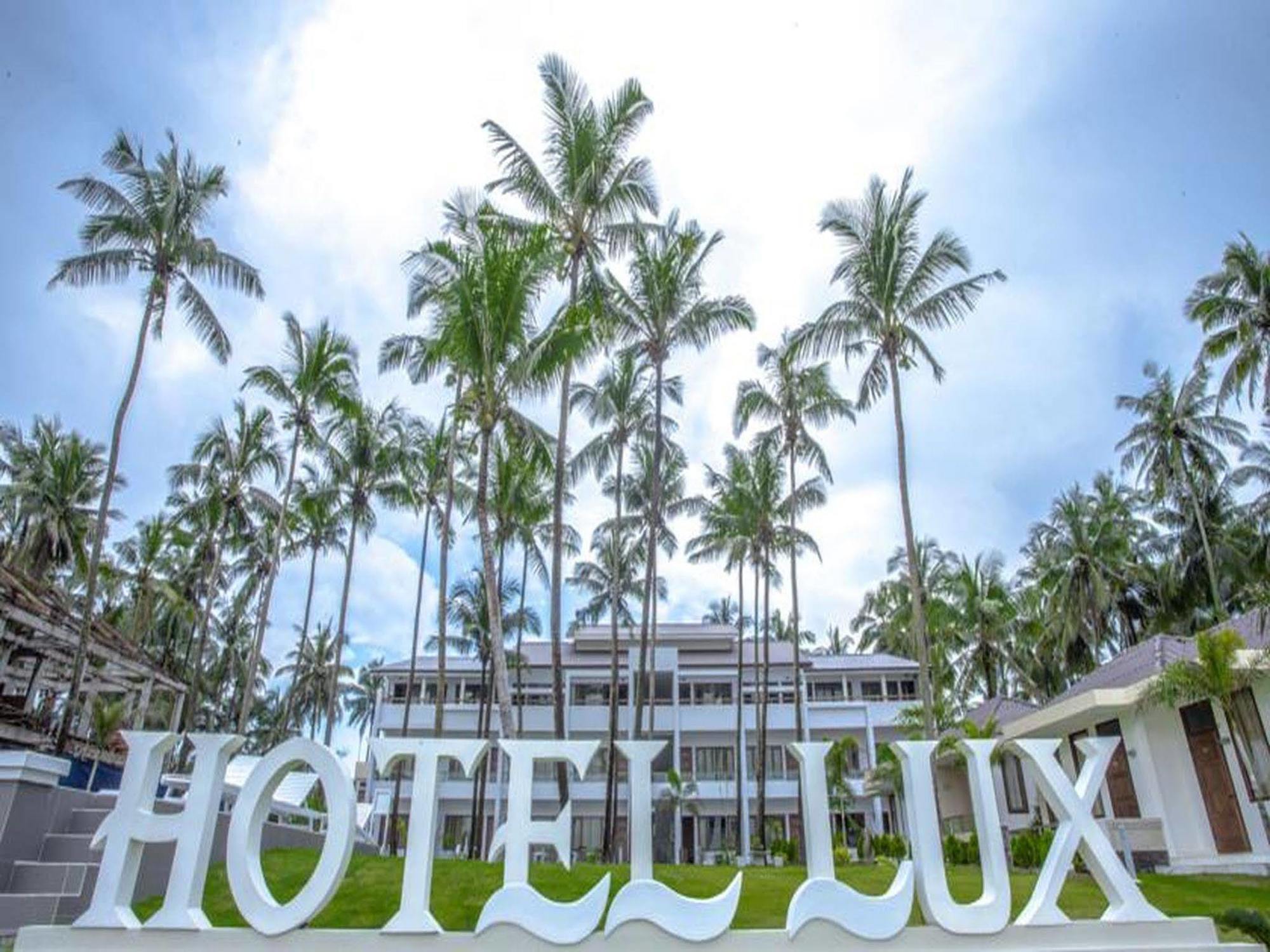 Hotel Lux Ngwesaung Exterior foto